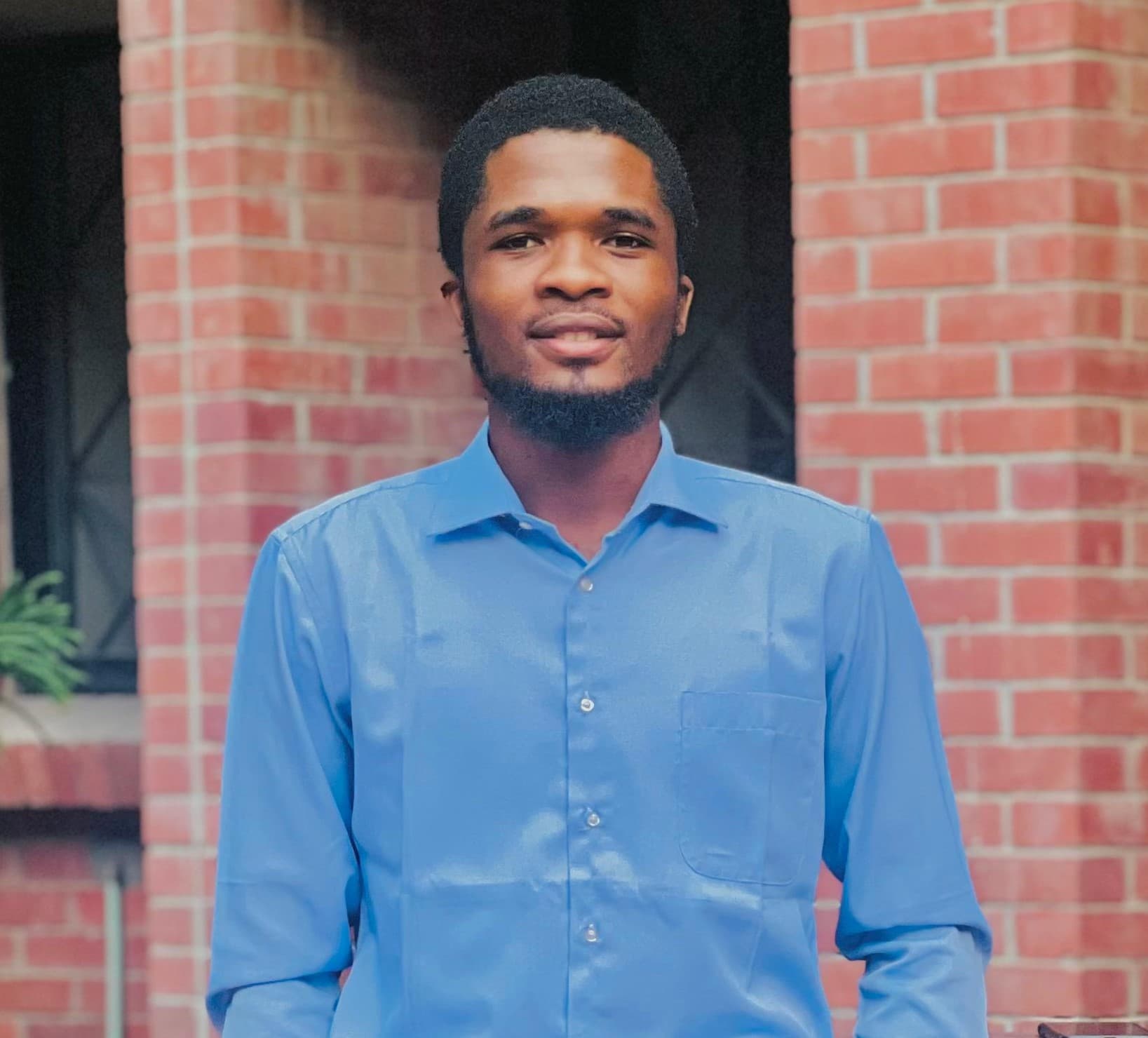 Eng. Shalanyuy Nabil Kindzeka